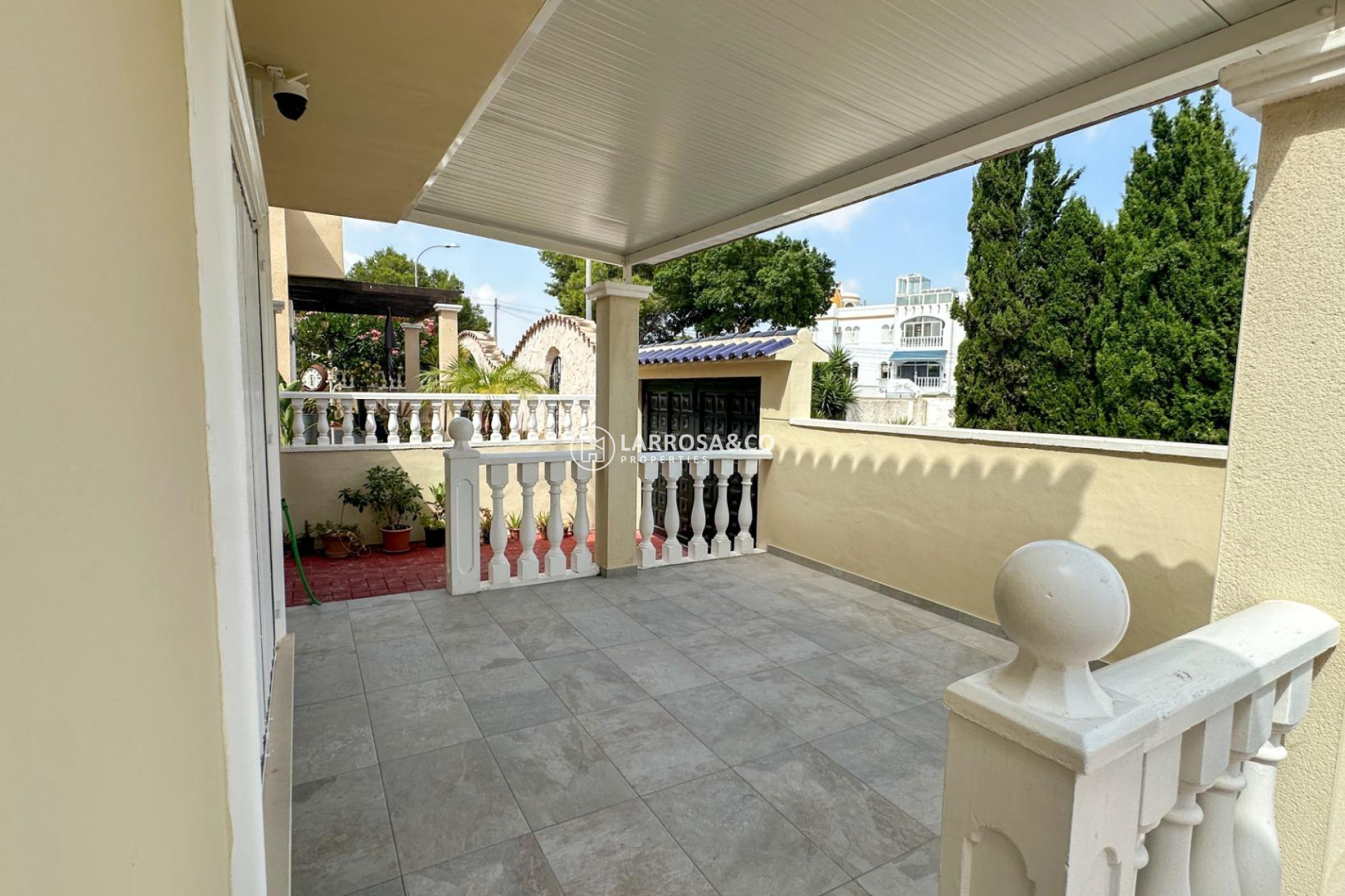 Herverkoop - Semi-detached house - San Miguel de Salinas - El galán