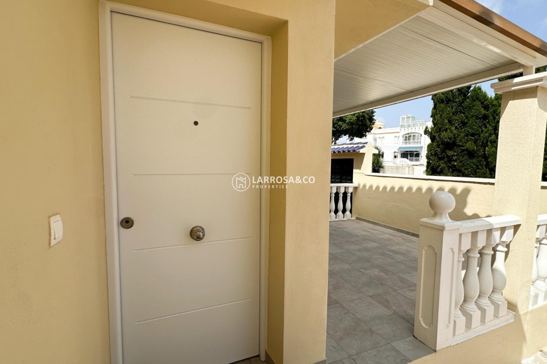 Herverkoop - Semi-detached house - San Miguel de Salinas - El galán