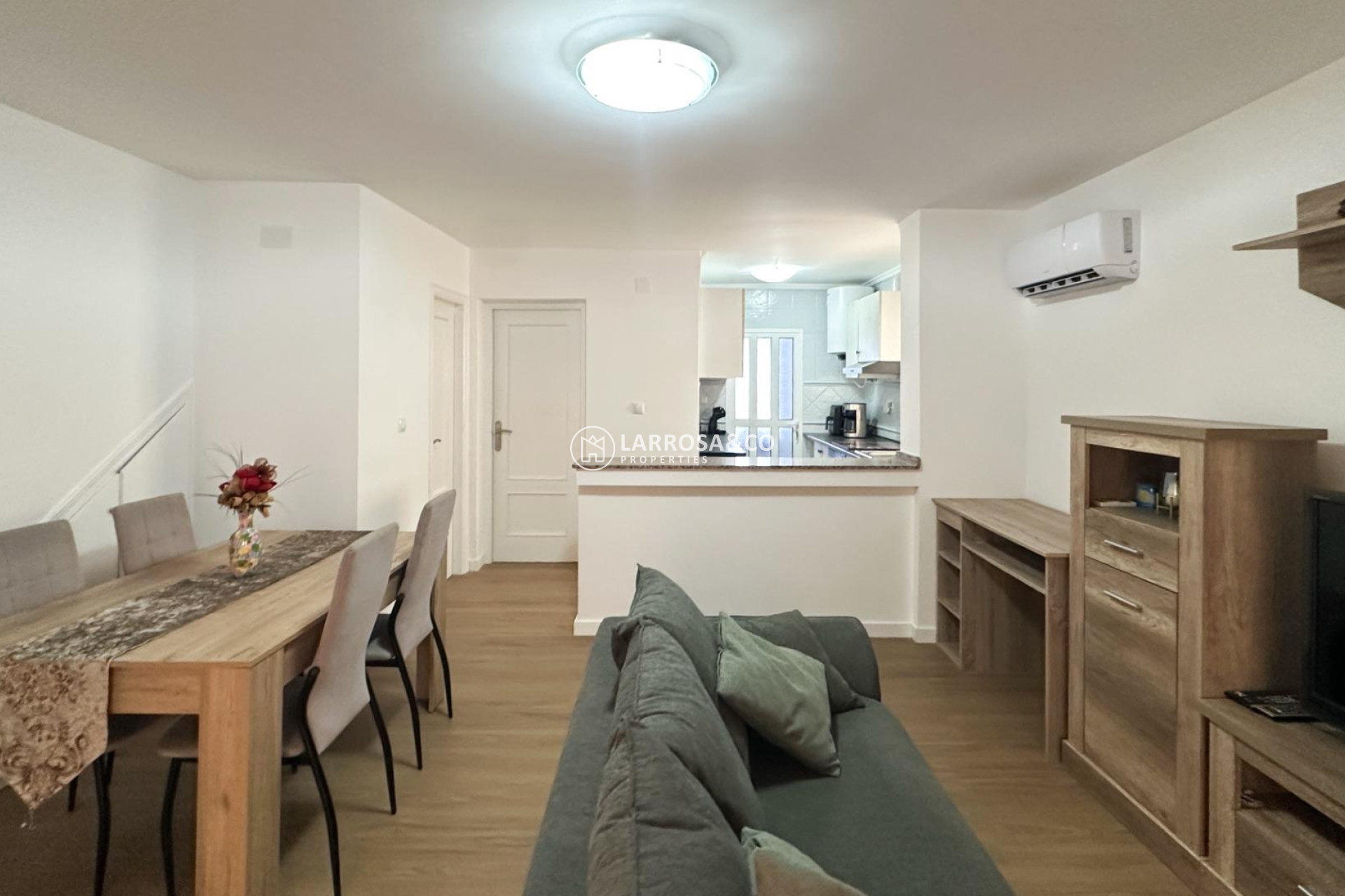 Herverkoop - Semi-detached house - San Miguel de Salinas - El galán
