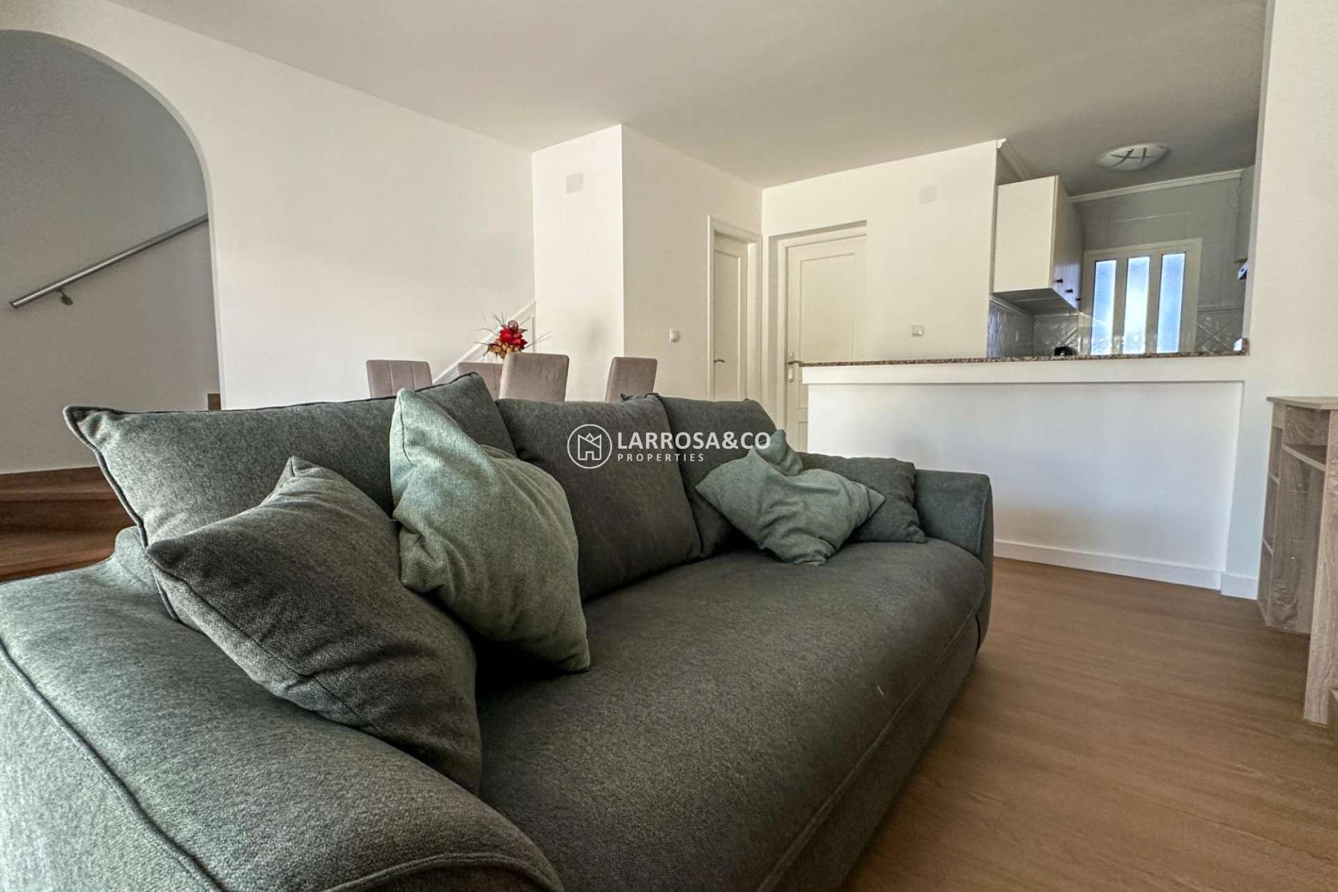 Herverkoop - Semi-detached house - San Miguel de Salinas - El galán