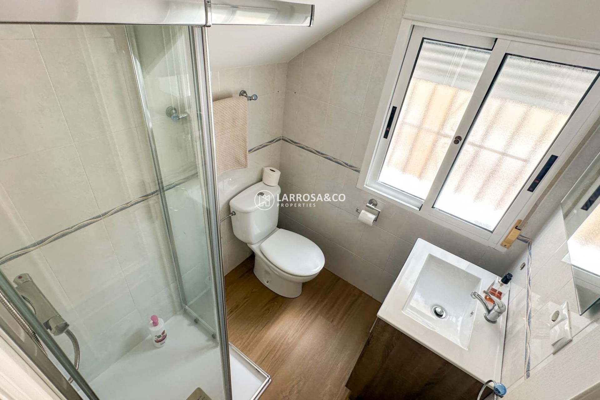 Herverkoop - Semi-detached house - San Miguel de Salinas - El galán