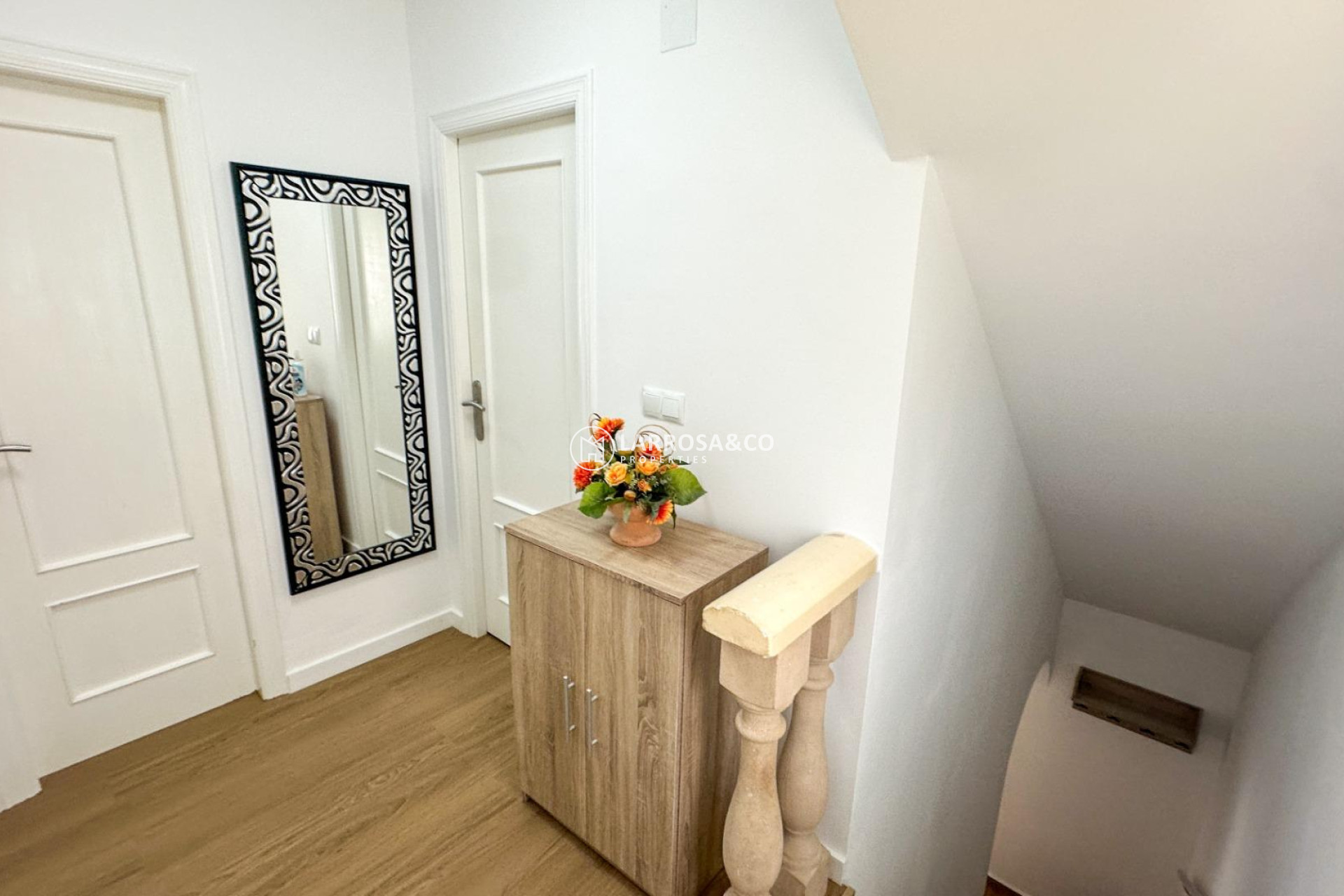 Herverkoop - Semi-detached house - San Miguel de Salinas - El galán