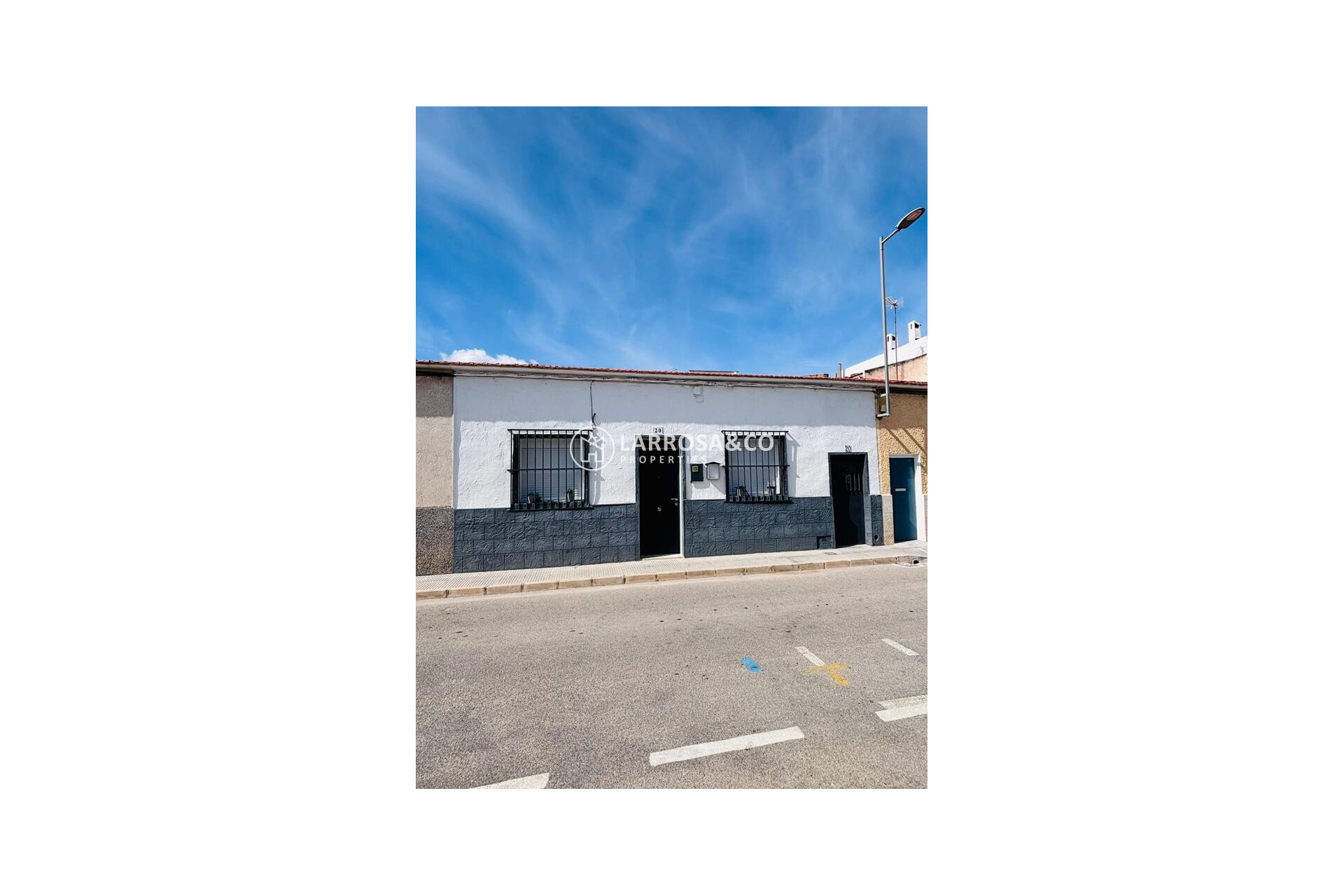 Herverkoop - Semi-detached house - San Miguel de Salinas - Inland