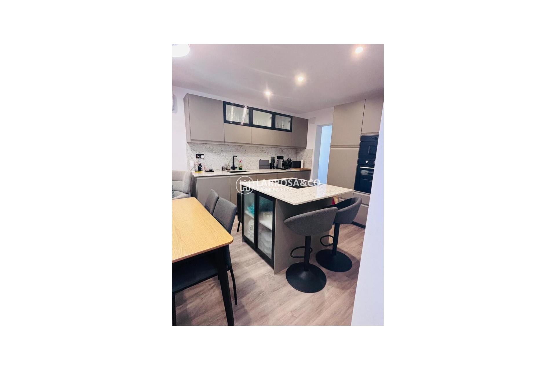 Herverkoop - Semi-detached house - San Miguel de Salinas - Inland