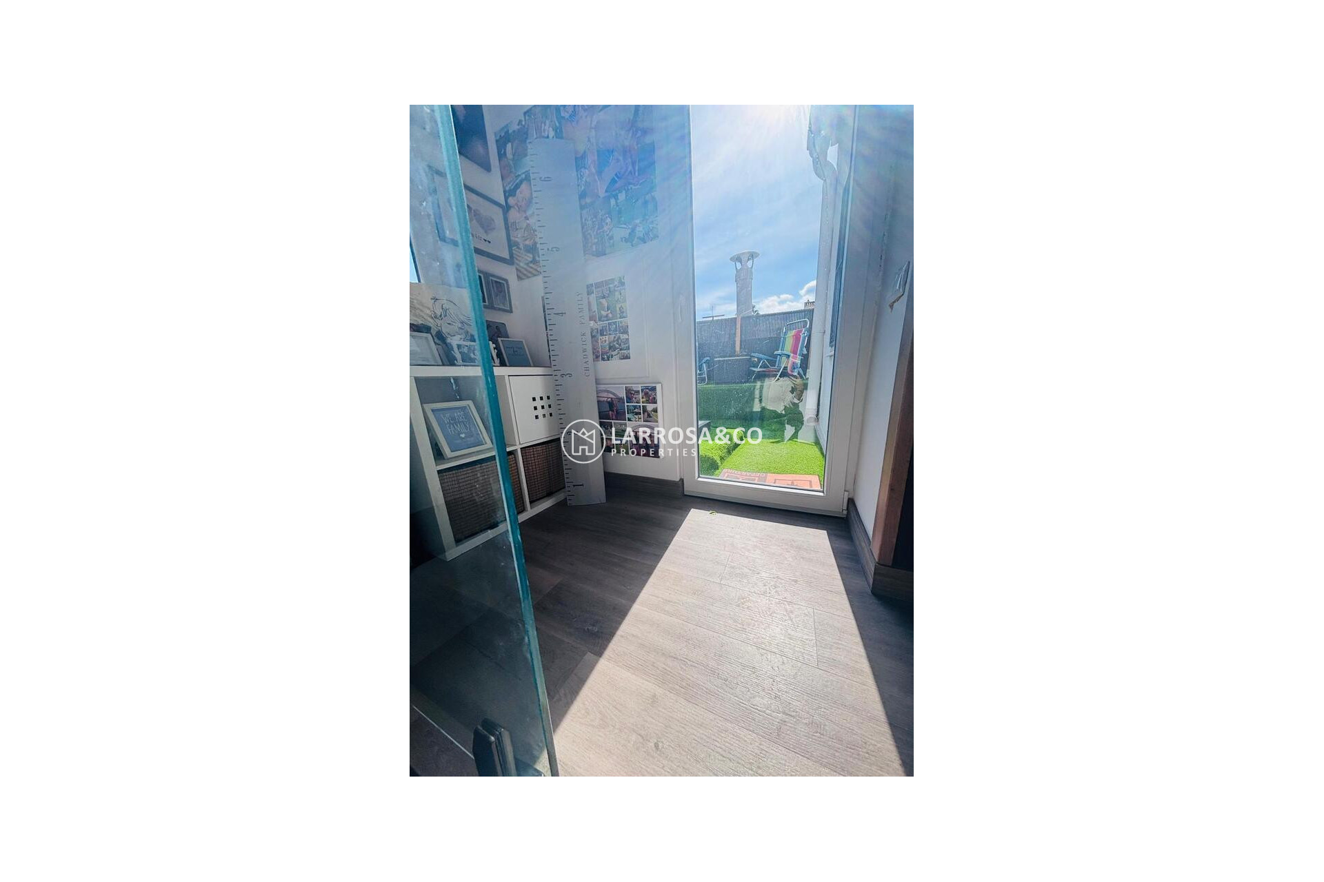 Herverkoop - Semi-detached house - San Miguel de Salinas - Inland