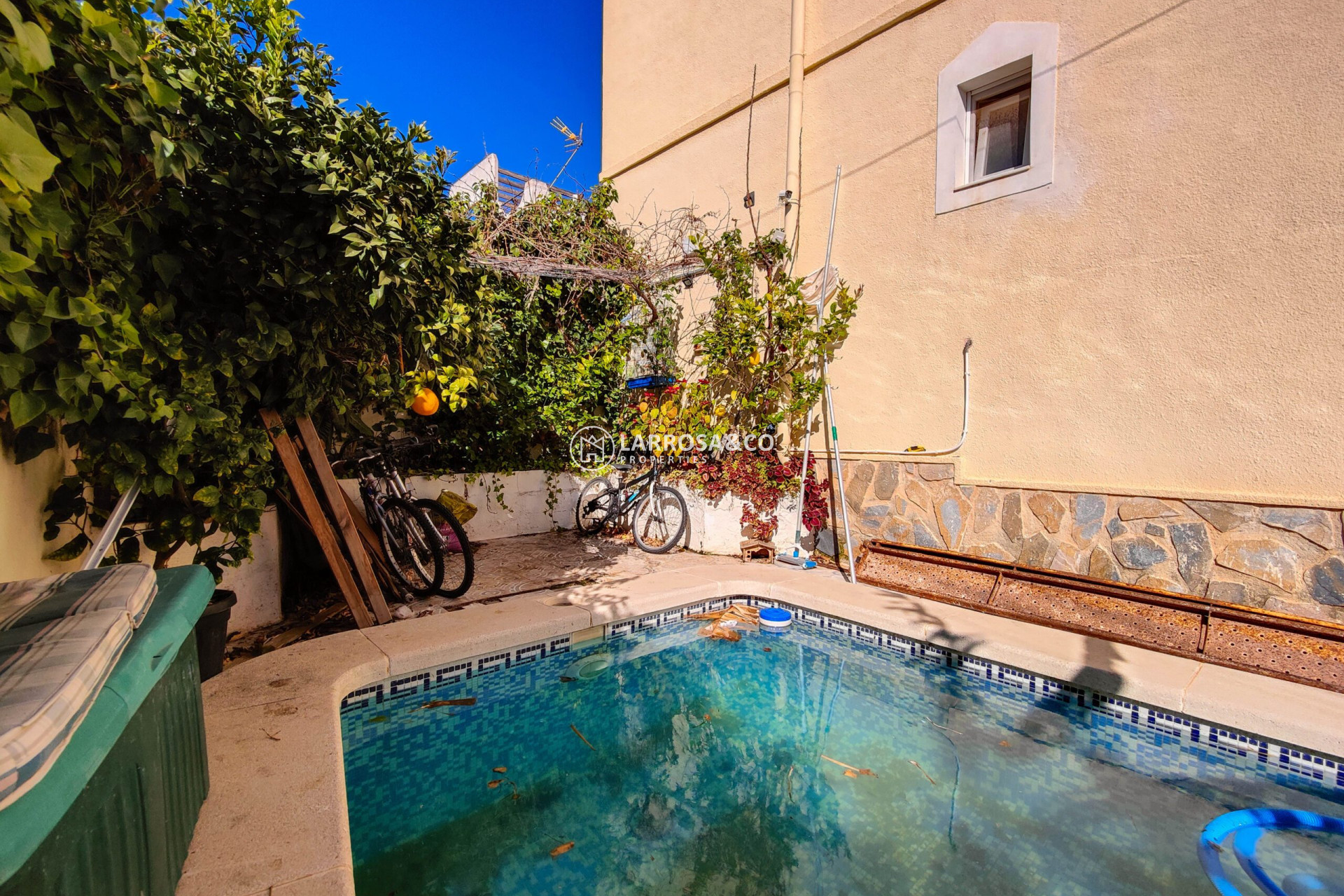 Herverkoop - Semi-detached house - San Miguel de Salinas - Inland