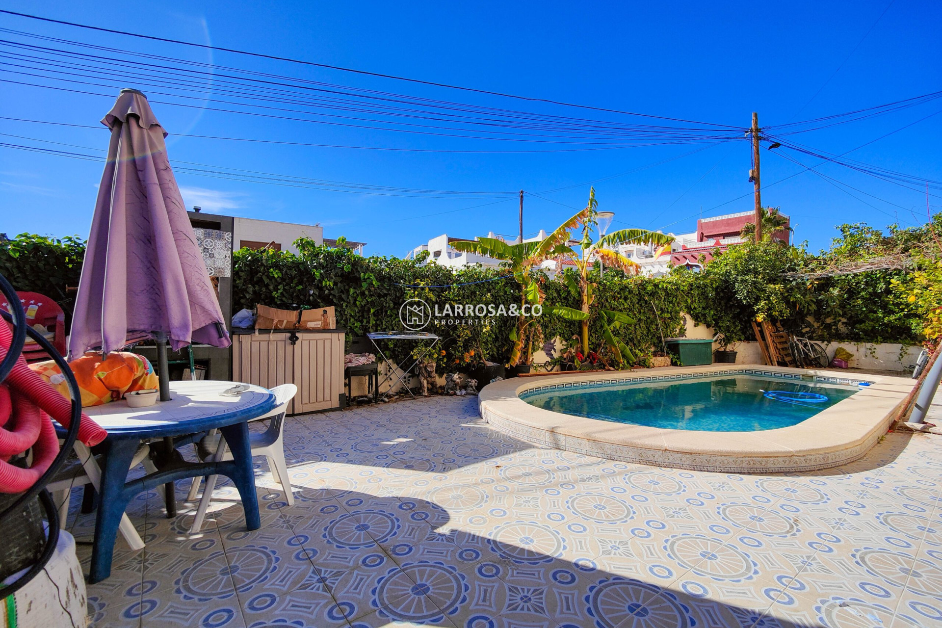 Herverkoop - Semi-detached house - San Miguel de Salinas - Inland