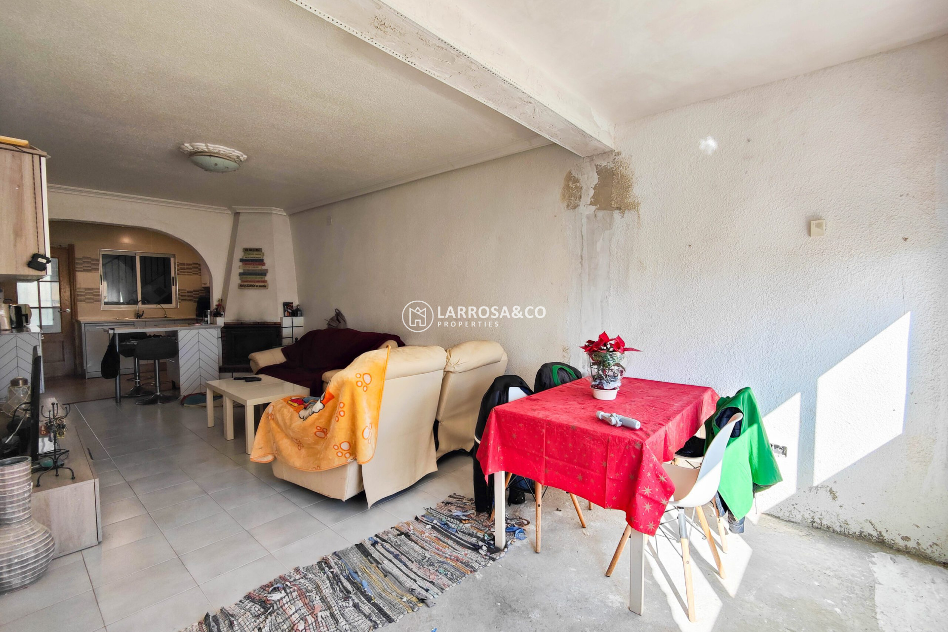Herverkoop - Semi-detached house - San Miguel de Salinas - Inland