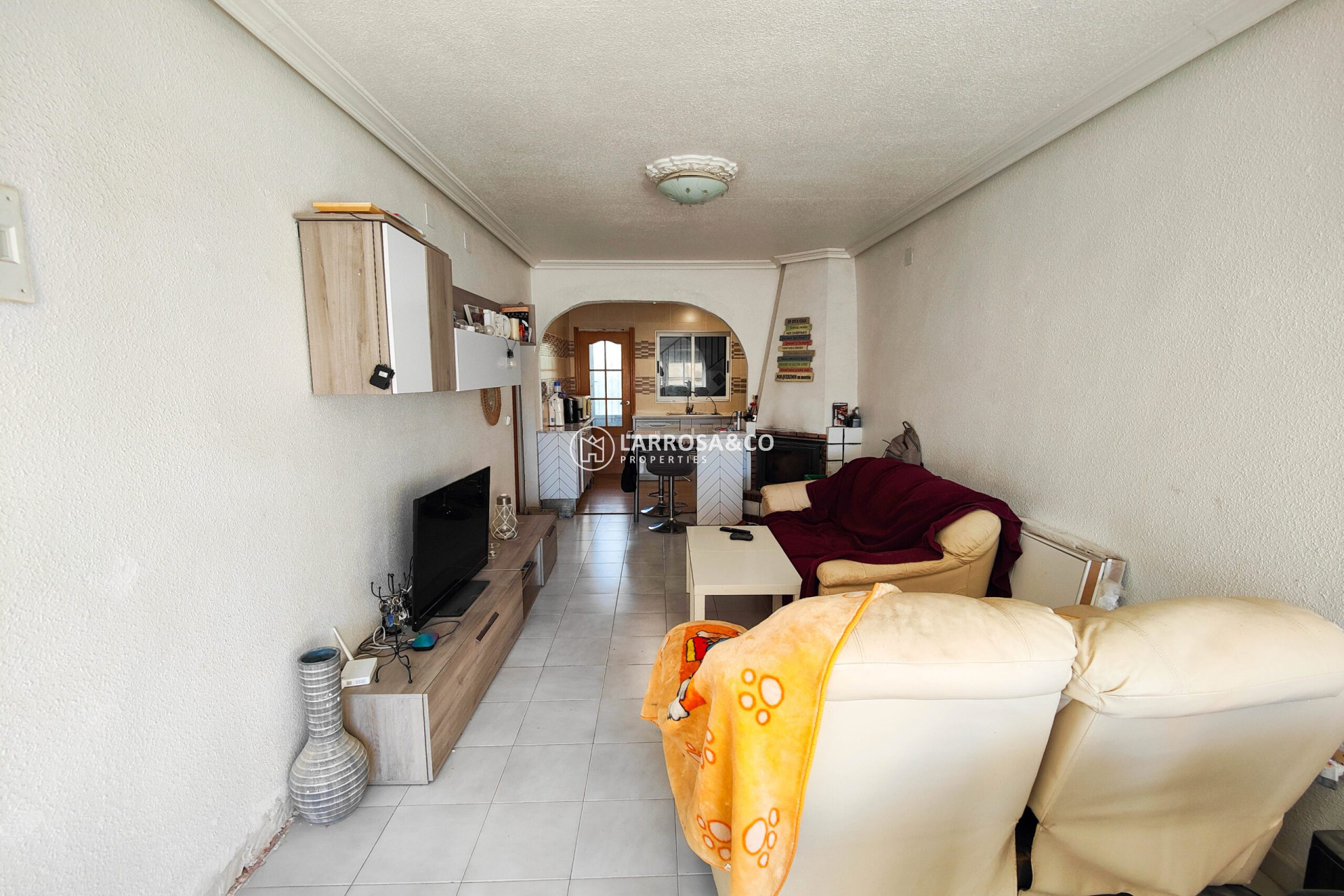 Herverkoop - Semi-detached house - San Miguel de Salinas - Inland