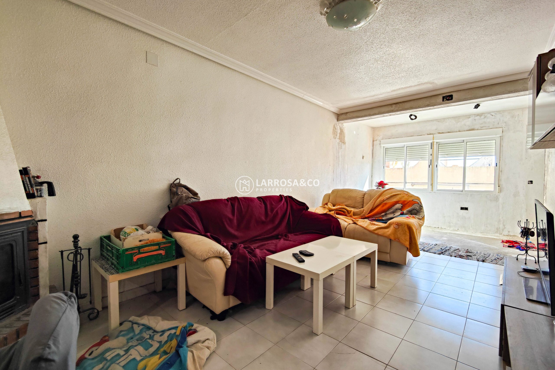 Herverkoop - Semi-detached house - San Miguel de Salinas - Inland