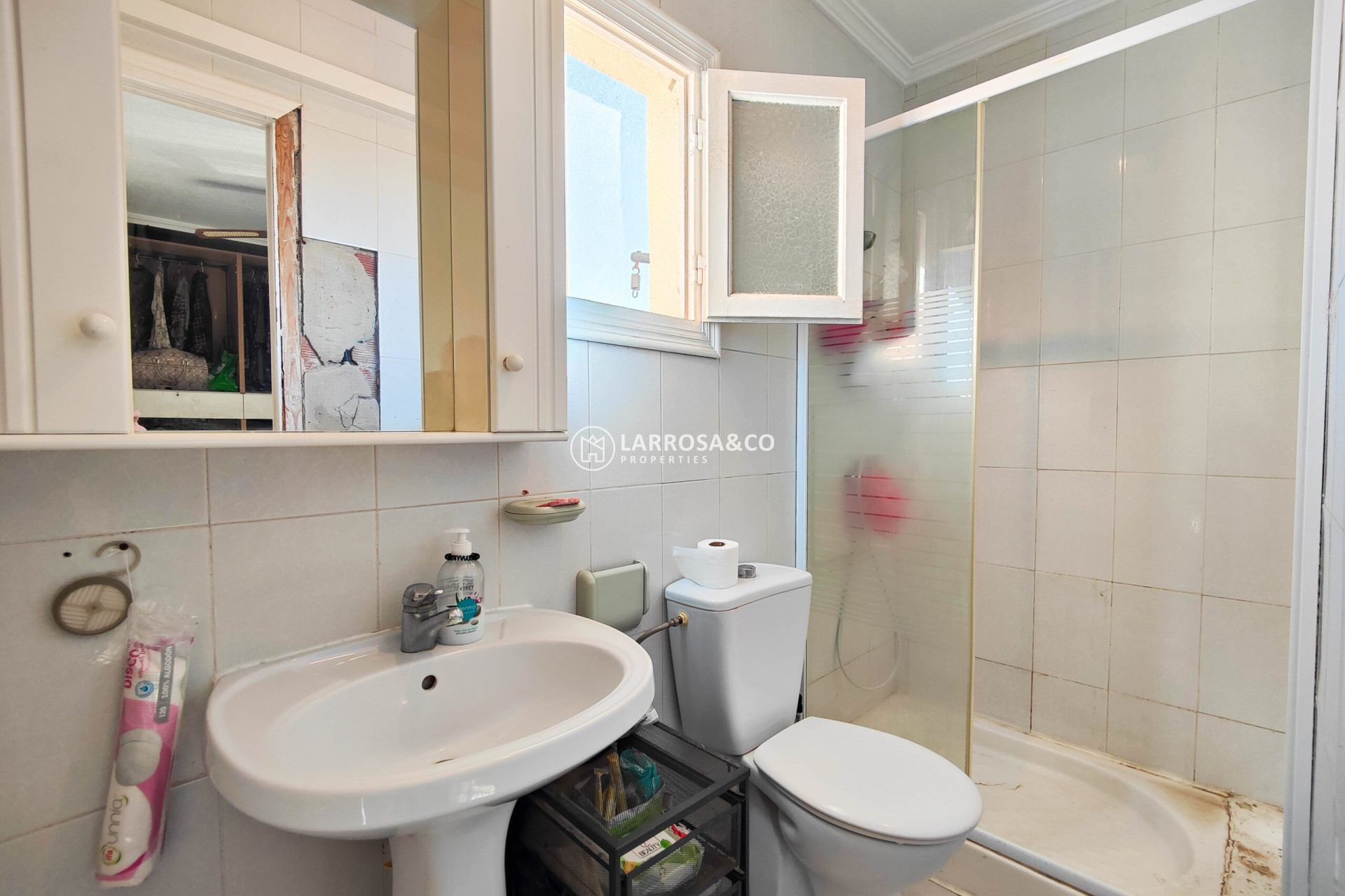 Herverkoop - Semi-detached house - San Miguel de Salinas - Inland