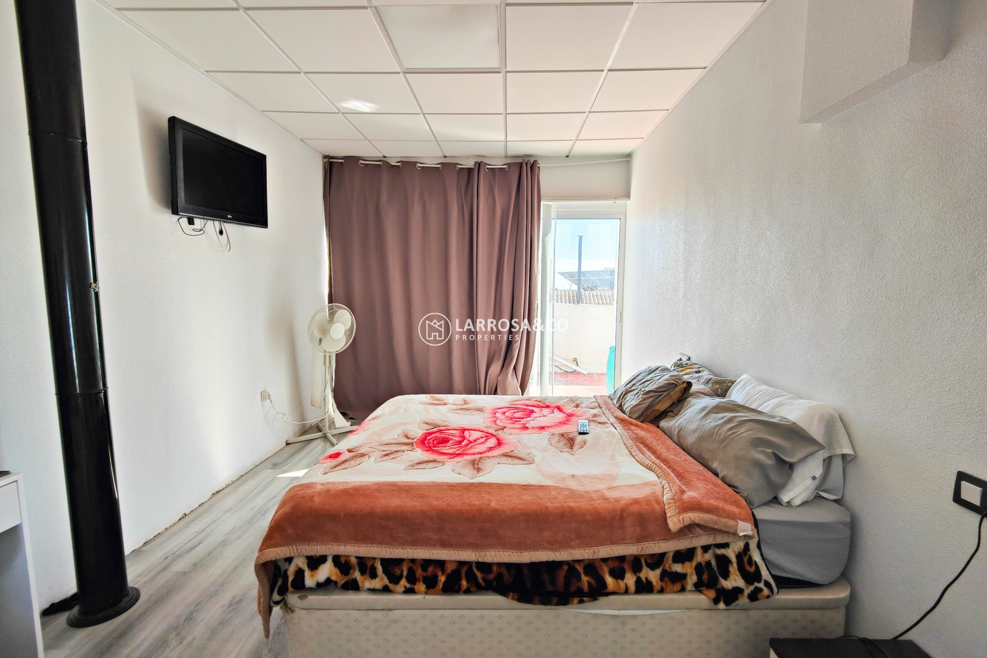 Herverkoop - Semi-detached house - San Miguel de Salinas - Inland