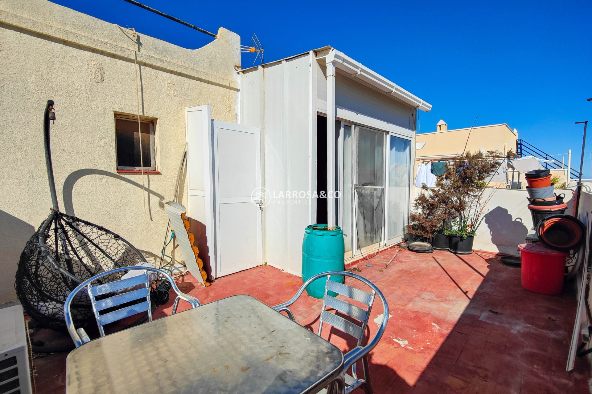 Herverkoop - Semi-detached house - San Miguel de Salinas - Inland