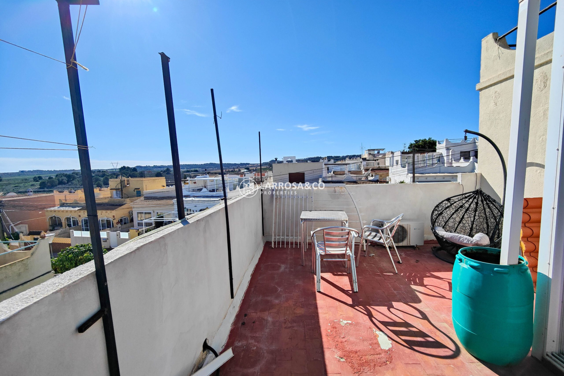 Herverkoop - Semi-detached house - San Miguel de Salinas - Inland