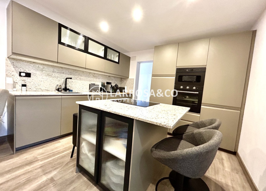 Herverkoop - Semi-detached house - San Miguel de Salinas - Inland