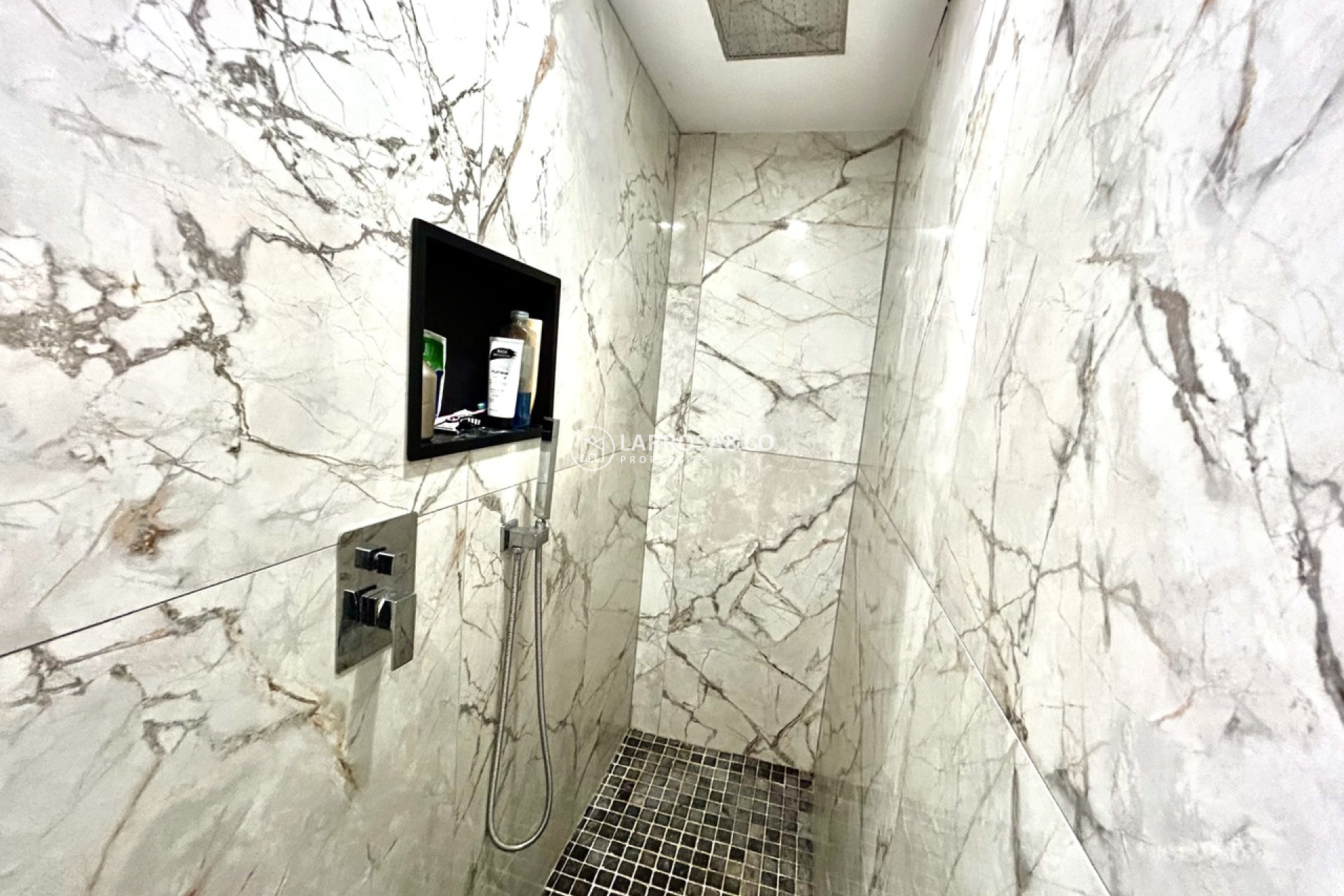 Herverkoop - Semi-detached house - San Miguel de Salinas - Inland