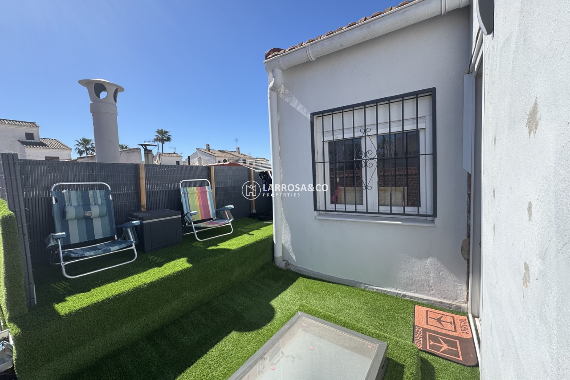 Herverkoop - Semi-detached house - San Miguel de Salinas - Inland