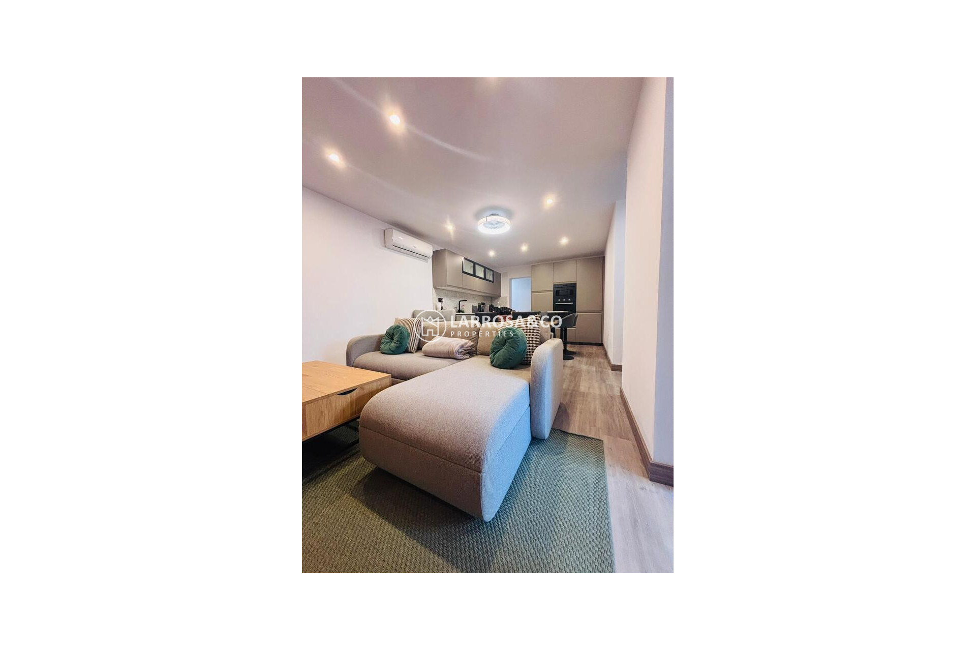 Herverkoop - Semi-detached house - San Miguel de Salinas - Inland