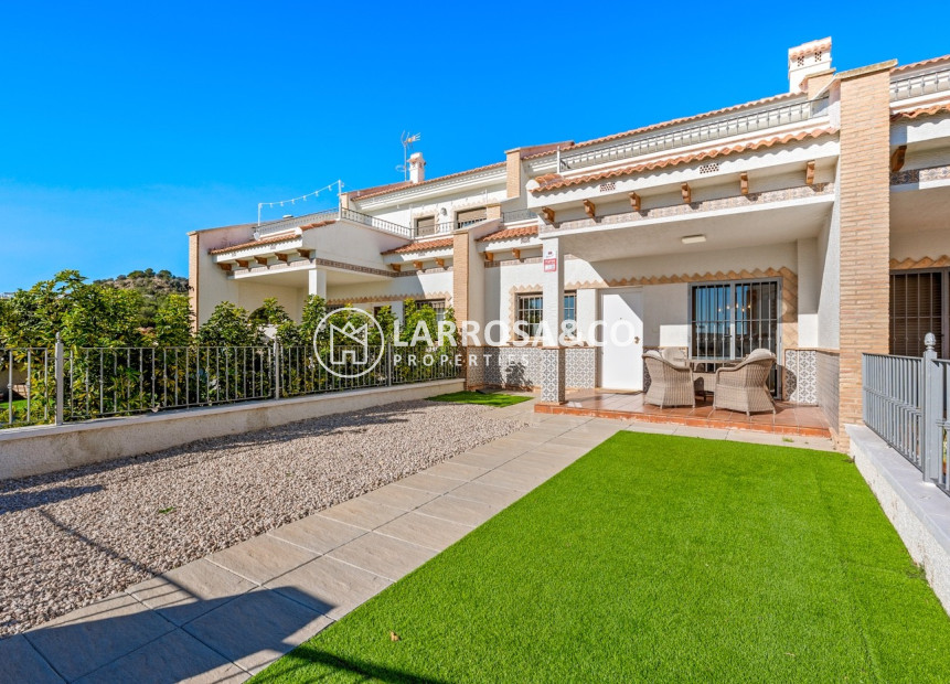Herverkoop - Semi-detached house - San Miguel de Salinas - Inland