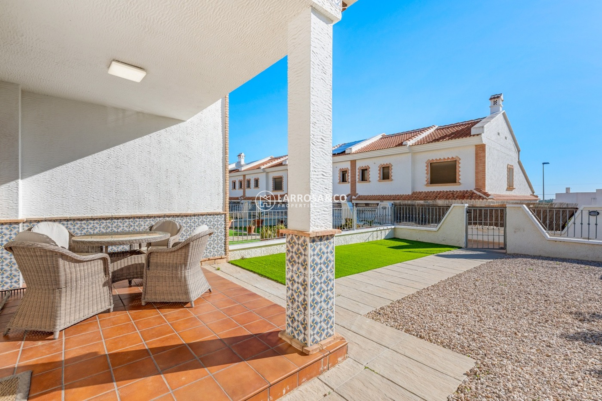 Herverkoop - Semi-detached house - San Miguel de Salinas - Inland