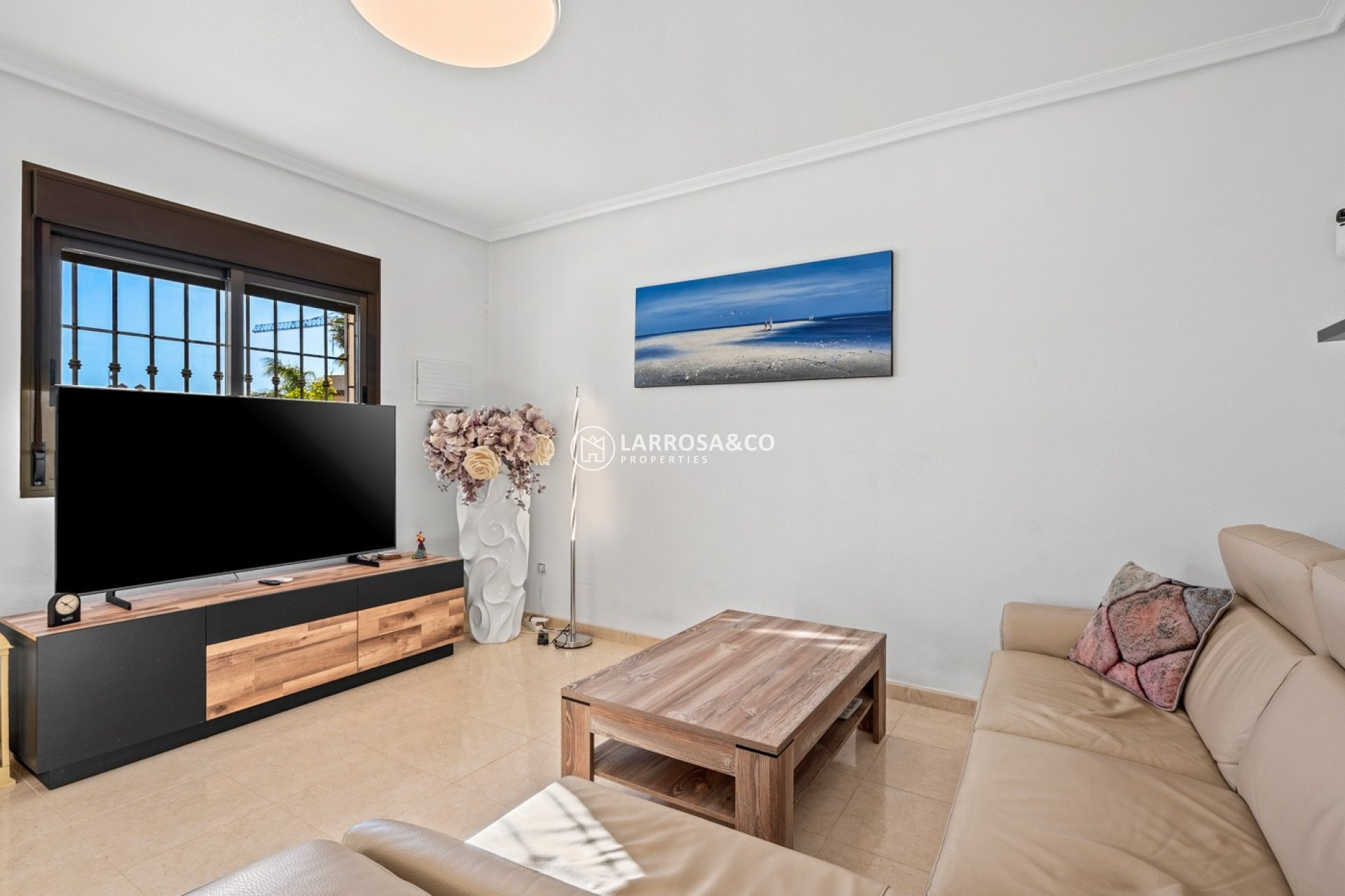 Herverkoop - Semi-detached house - San Miguel de Salinas - Inland