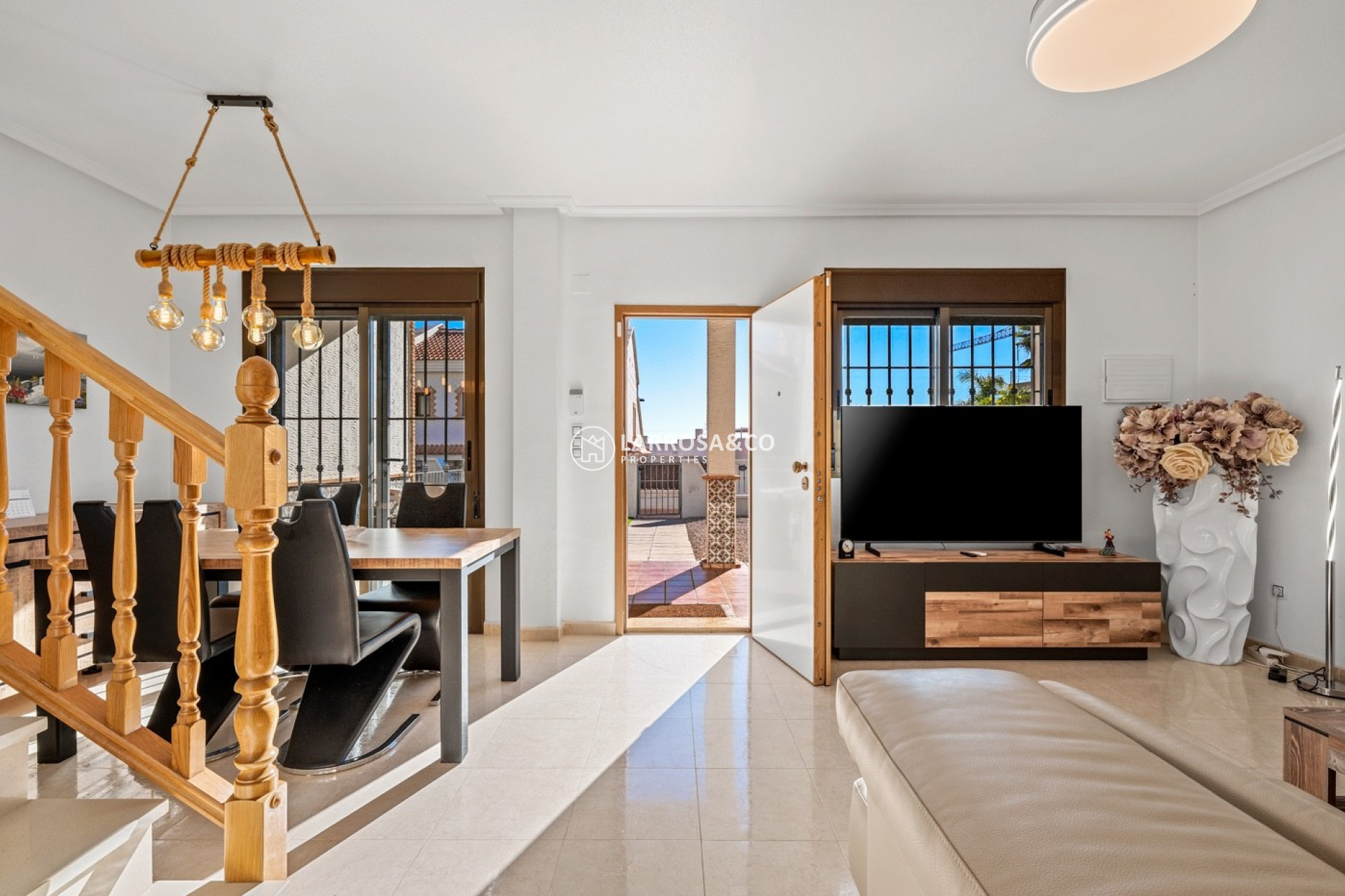 Herverkoop - Semi-detached house - San Miguel de Salinas - Inland