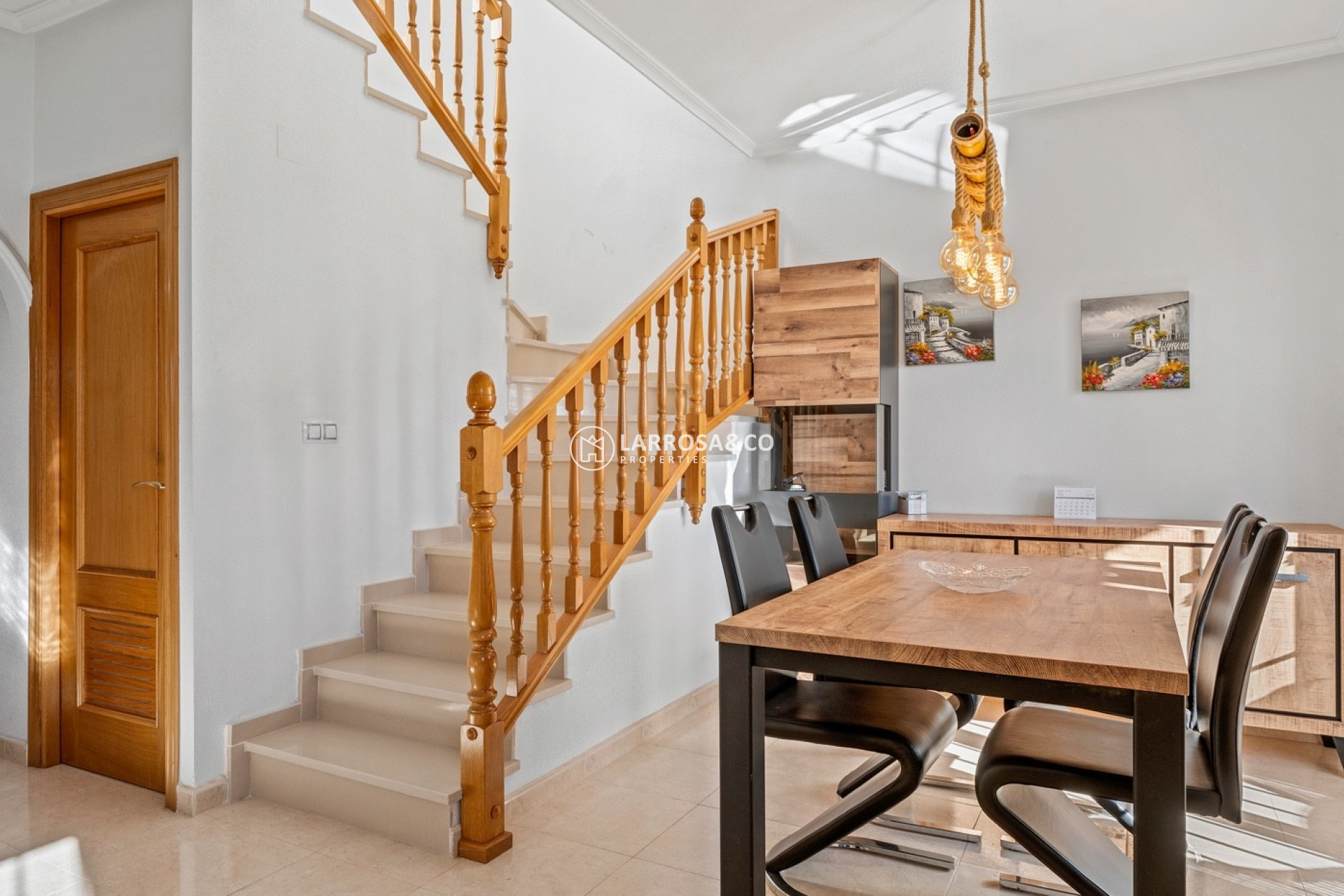 Herverkoop - Semi-detached house - San Miguel de Salinas - Inland