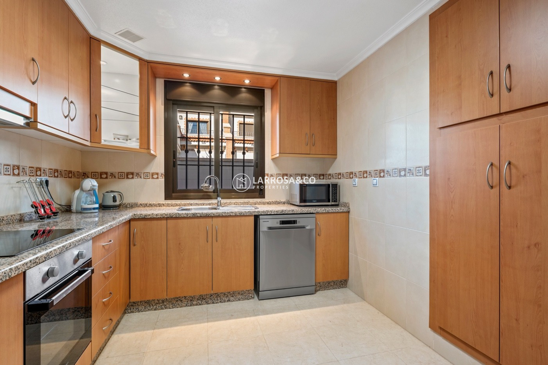 Herverkoop - Semi-detached house - San Miguel de Salinas - Inland