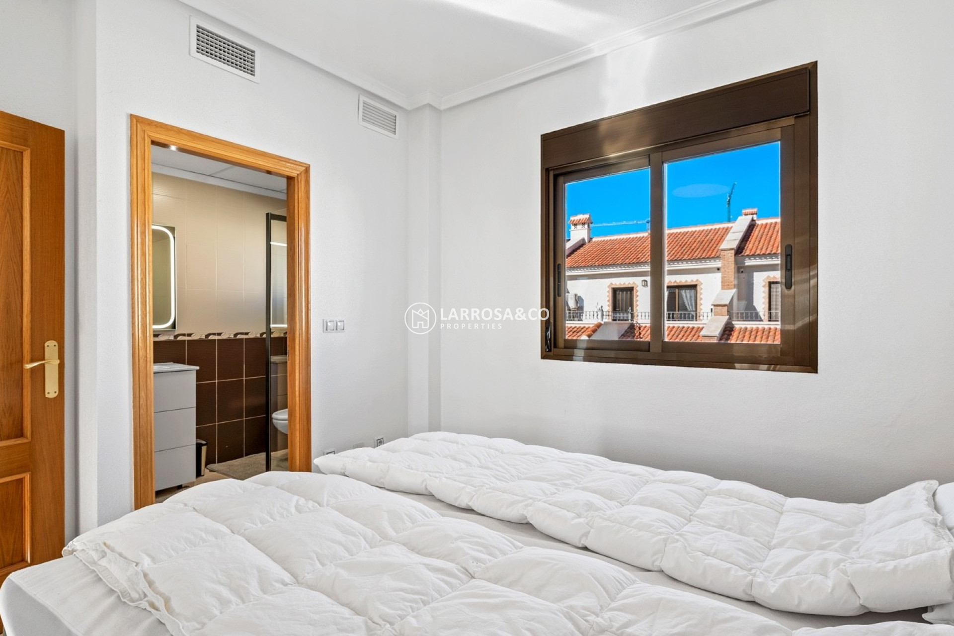 Herverkoop - Semi-detached house - San Miguel de Salinas - Inland