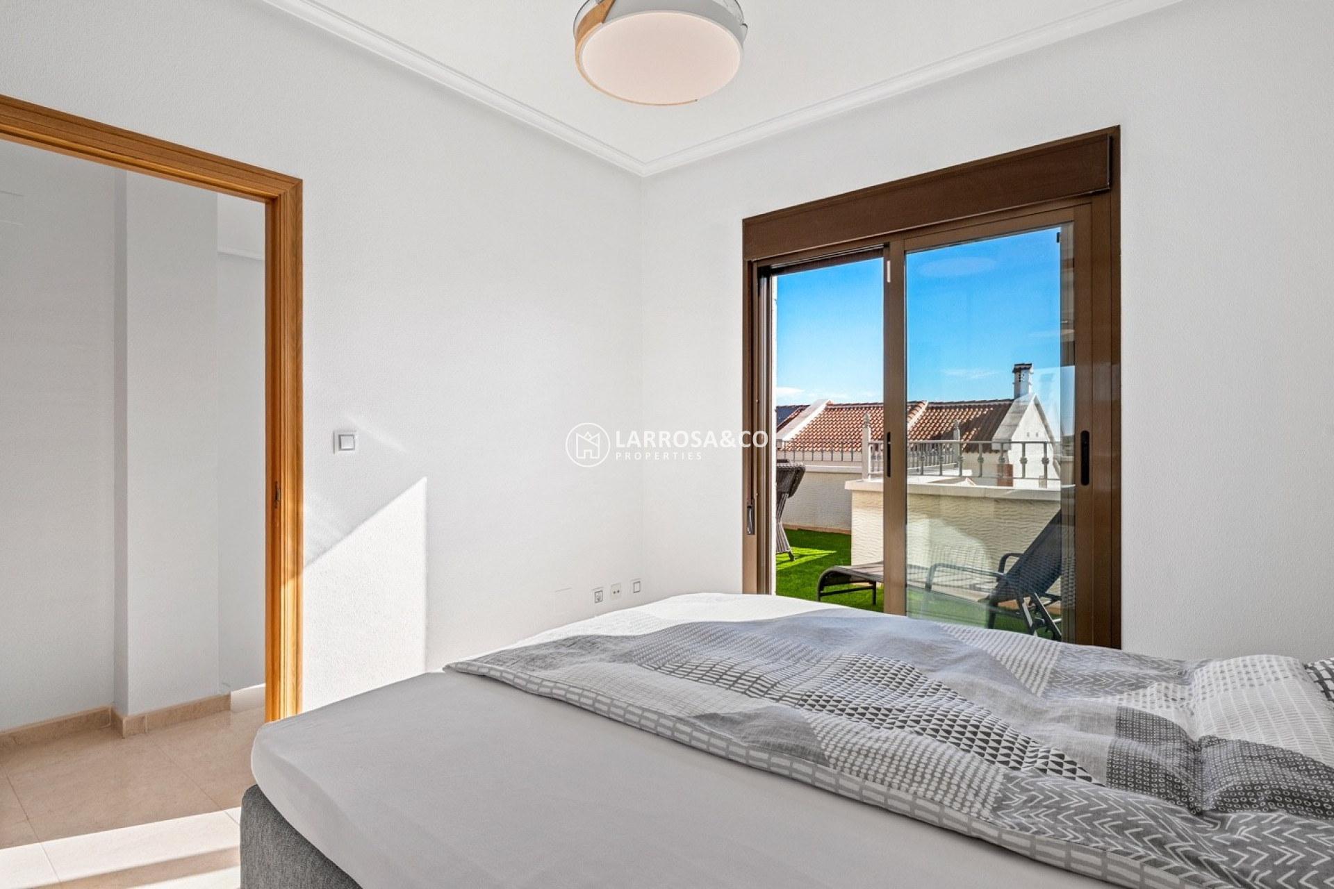 Herverkoop - Semi-detached house - San Miguel de Salinas - Inland