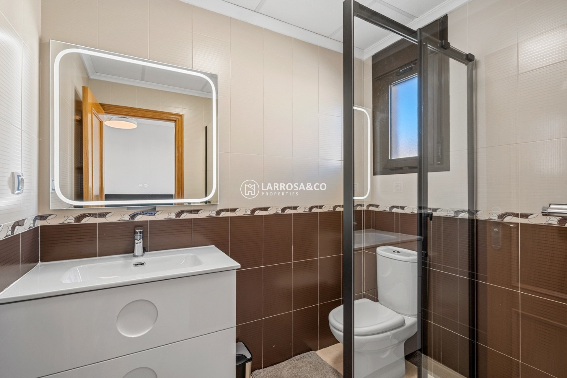 Herverkoop - Semi-detached house - San Miguel de Salinas - Inland