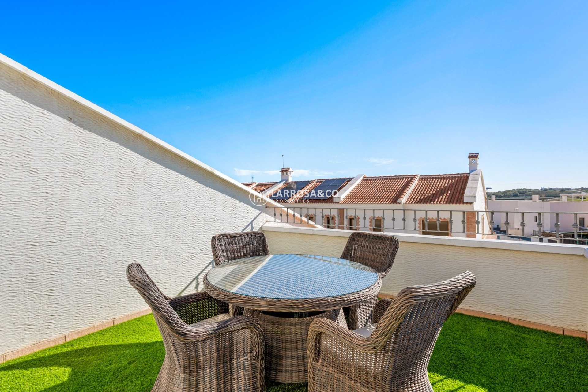 Herverkoop - Semi-detached house - San Miguel de Salinas - Inland