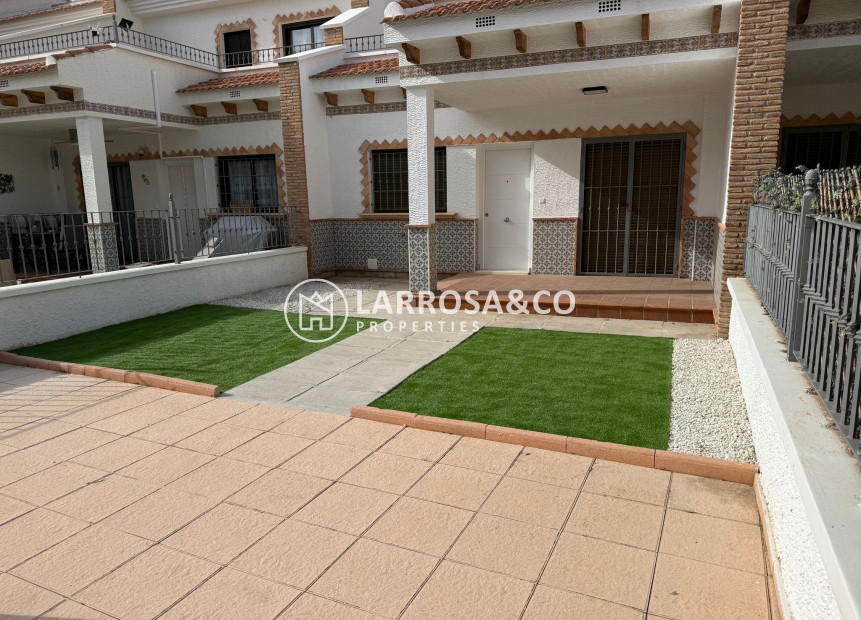 Herverkoop - Semi-detached house - San Miguel de Salinas - Inland