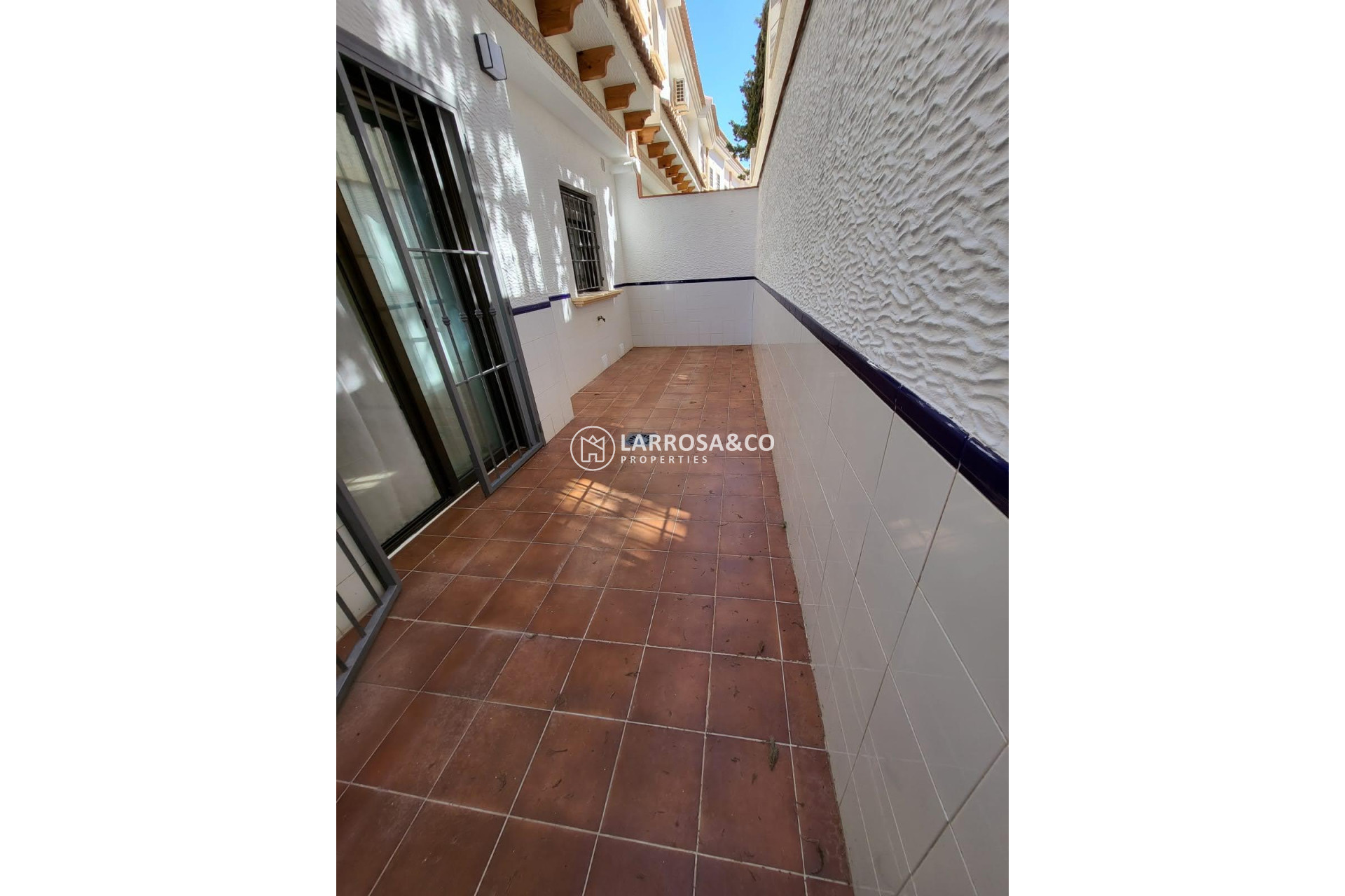 Herverkoop - Semi-detached house - San Miguel de Salinas - Inland