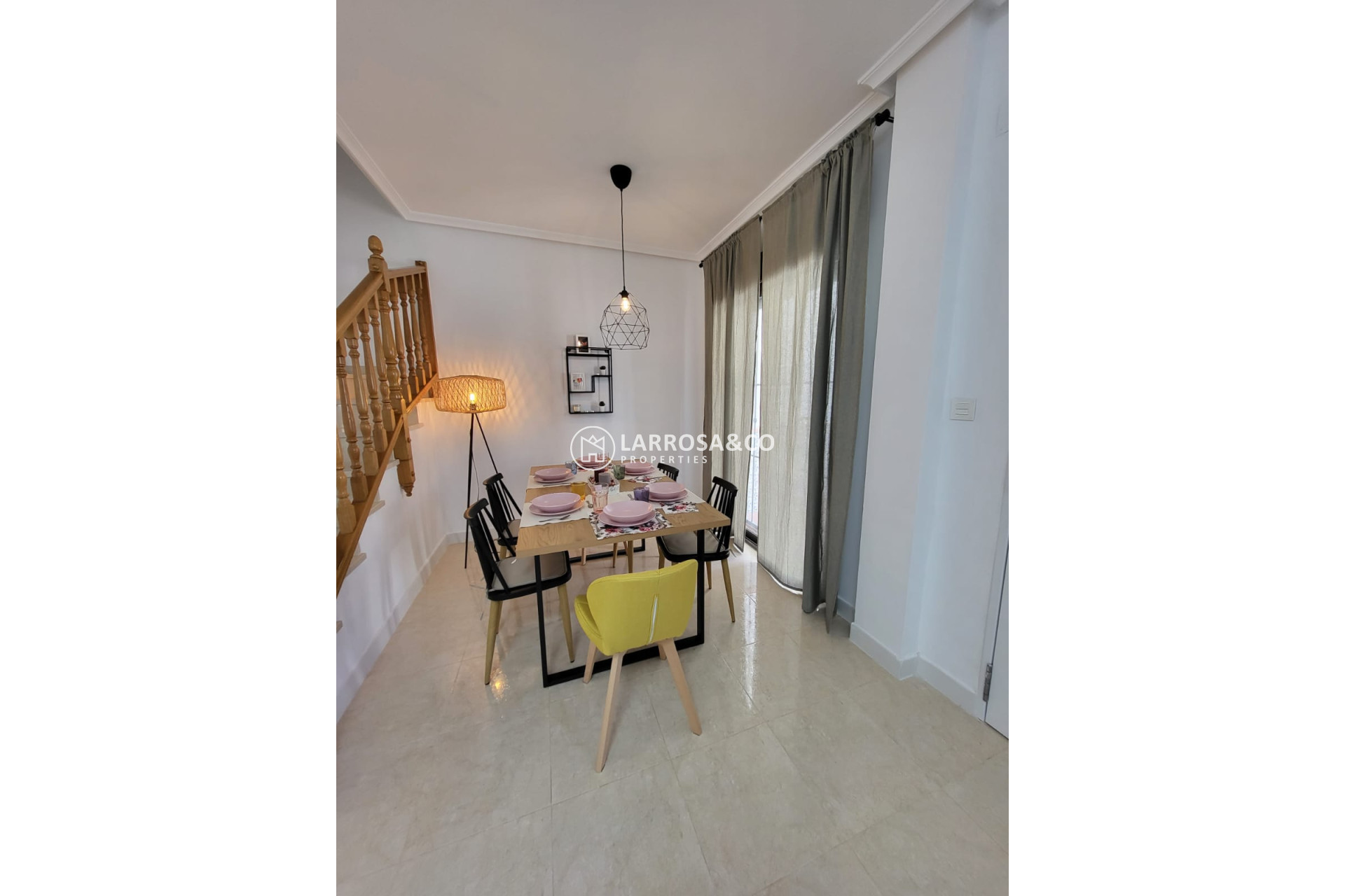 Herverkoop - Semi-detached house - San Miguel de Salinas - Inland