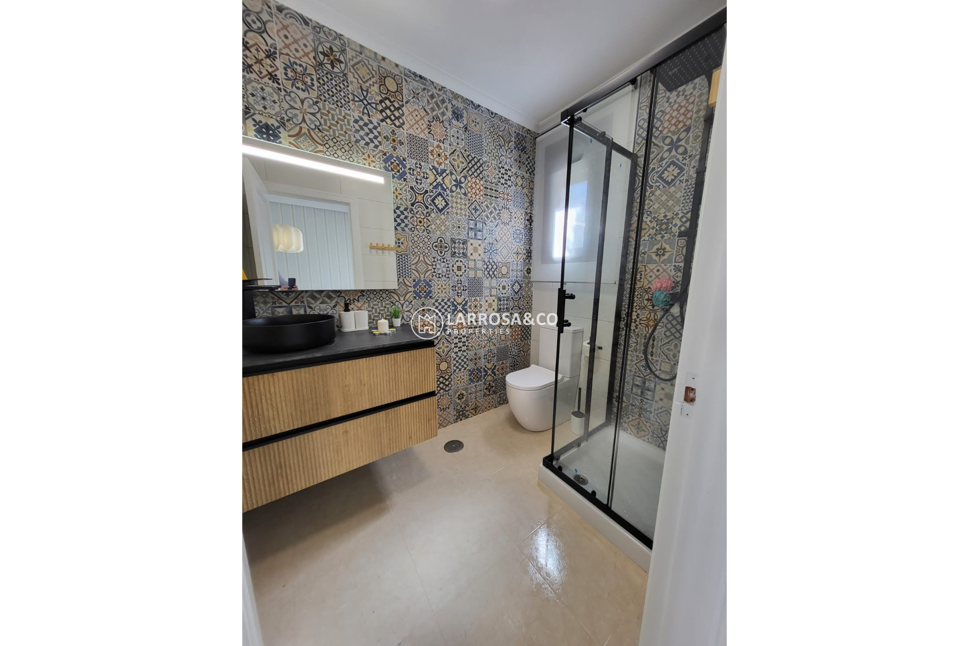 Herverkoop - Semi-detached house - San Miguel de Salinas - Inland