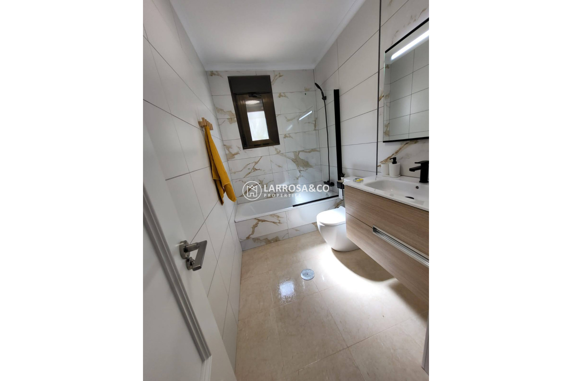 Herverkoop - Semi-detached house - San Miguel de Salinas - Inland