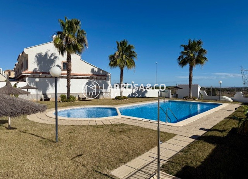Herverkoop - Semi-detached house - San Miguel de Salinas - Inland