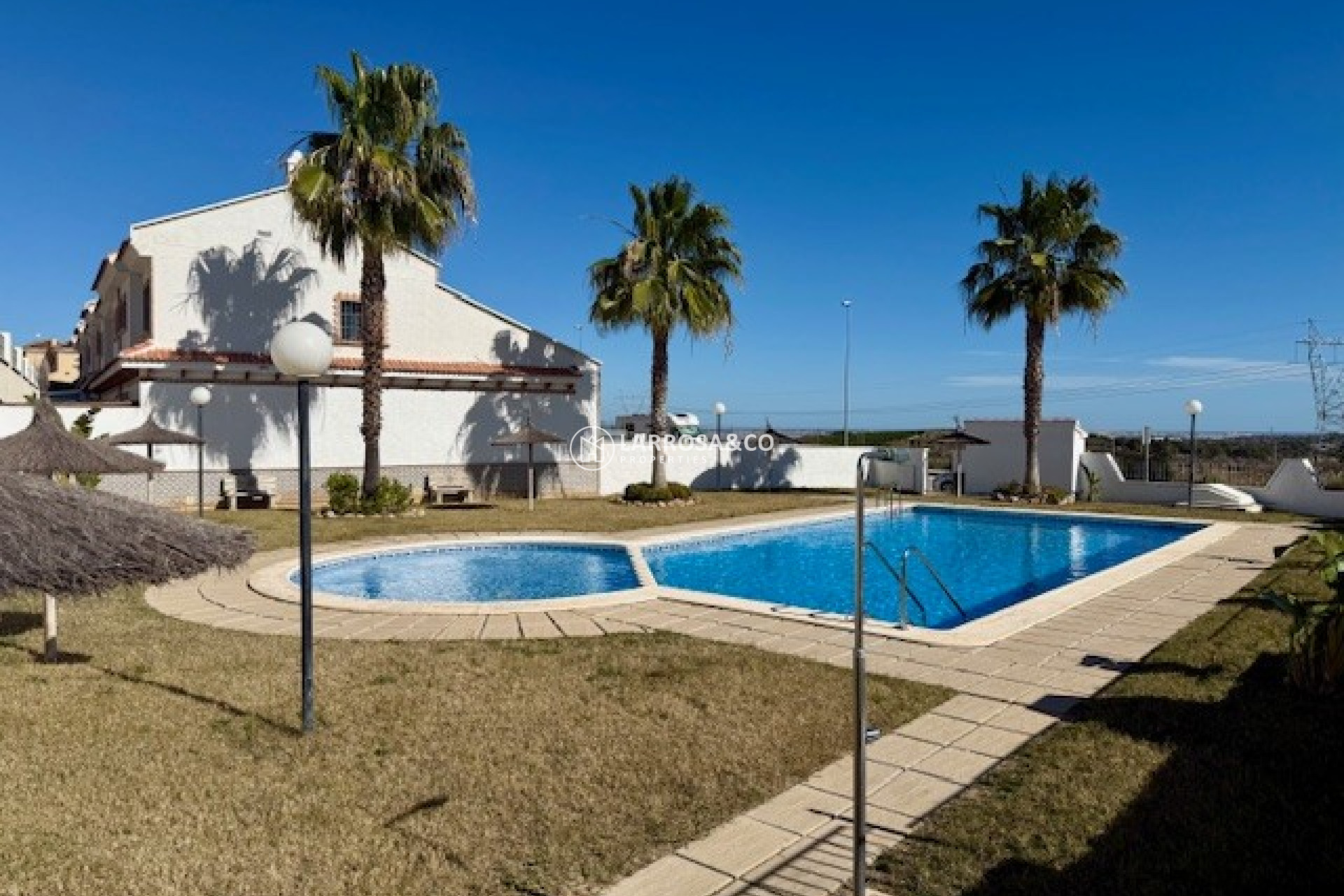 Herverkoop - Semi-detached house - San Miguel de Salinas - Inland