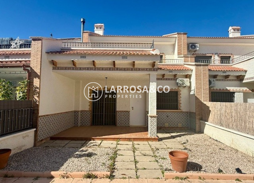 Herverkoop - Semi-detached house - San Miguel de Salinas - Inland