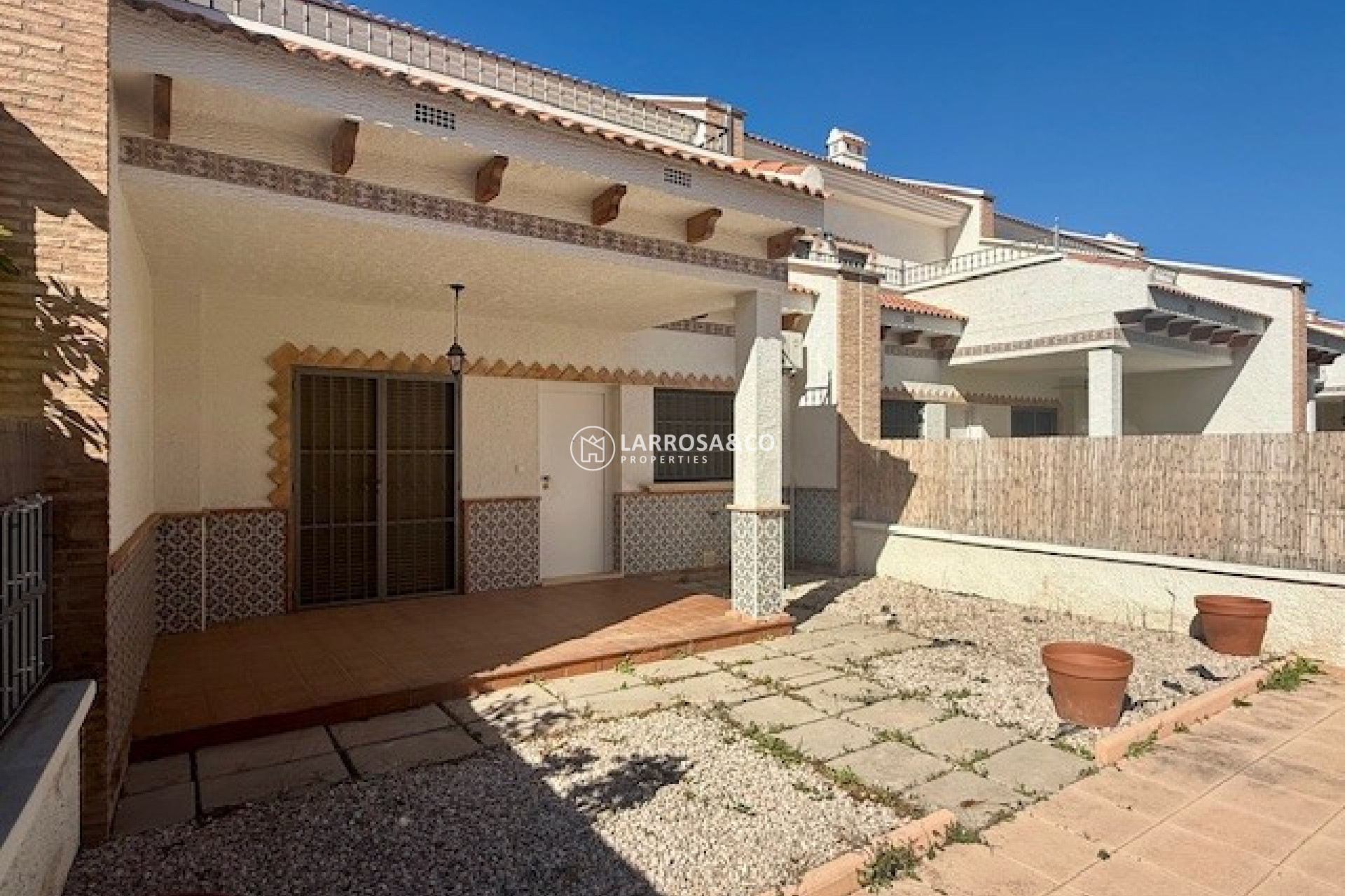 Herverkoop - Semi-detached house - San Miguel de Salinas - Inland