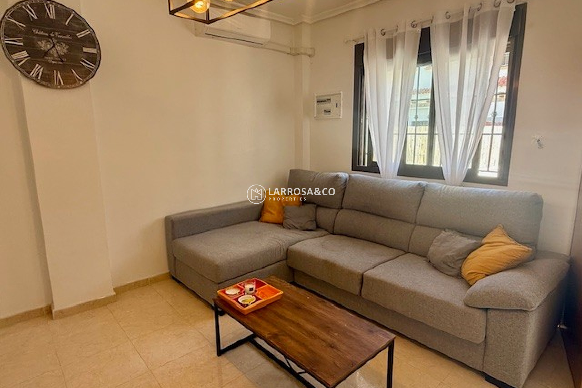 Herverkoop - Semi-detached house - San Miguel de Salinas - Inland