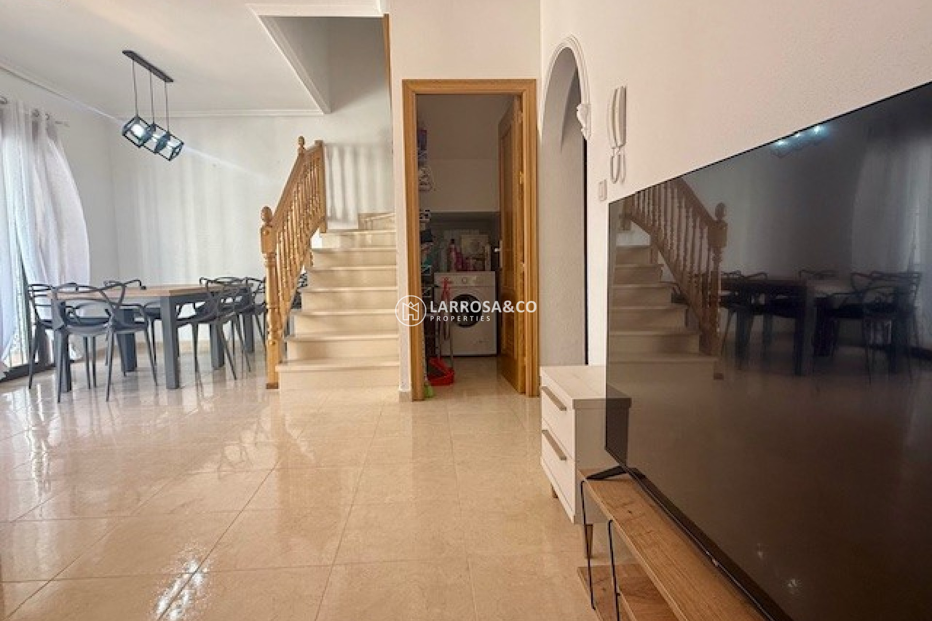 Herverkoop - Semi-detached house - San Miguel de Salinas - Inland