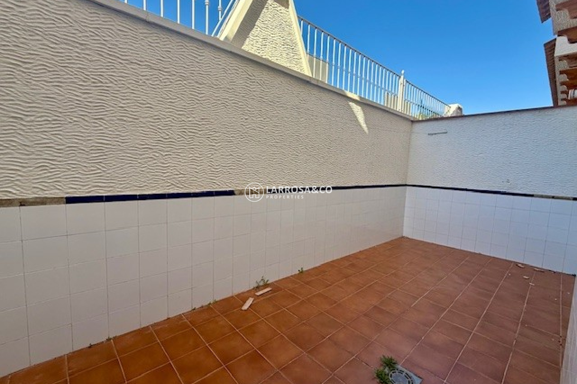 Herverkoop - Semi-detached house - San Miguel de Salinas - Inland