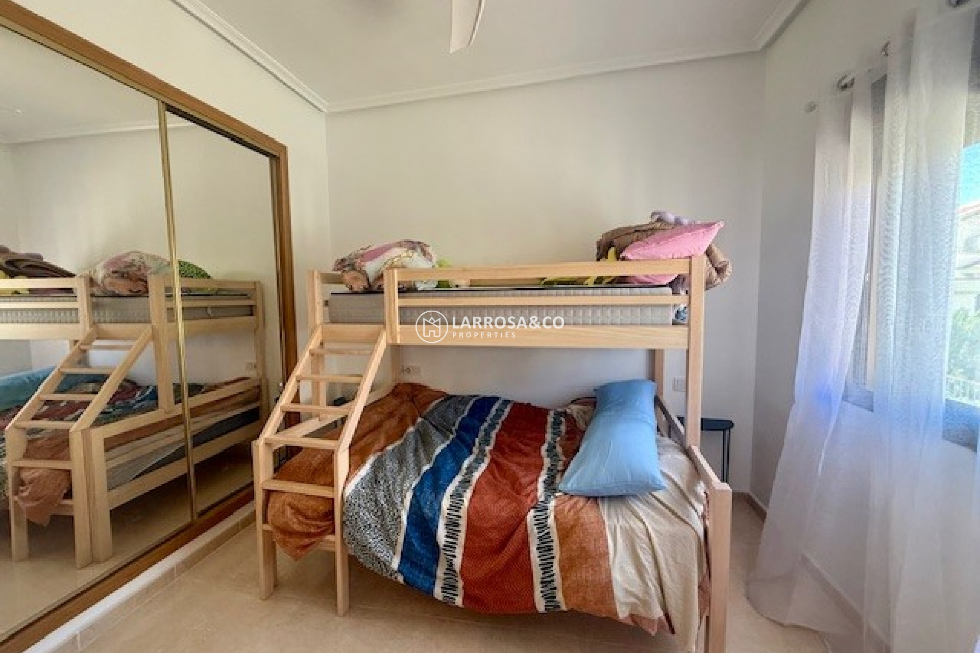 Herverkoop - Semi-detached house - San Miguel de Salinas - Inland