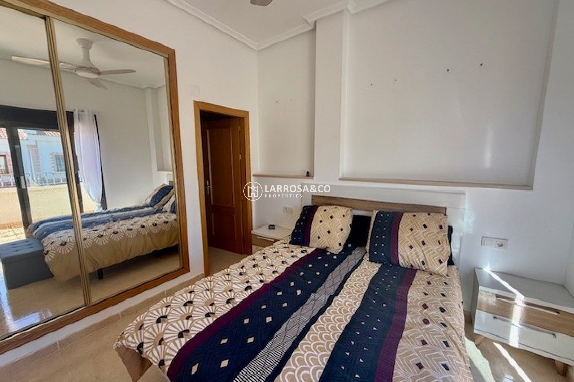 Herverkoop - Semi-detached house - San Miguel de Salinas - Inland