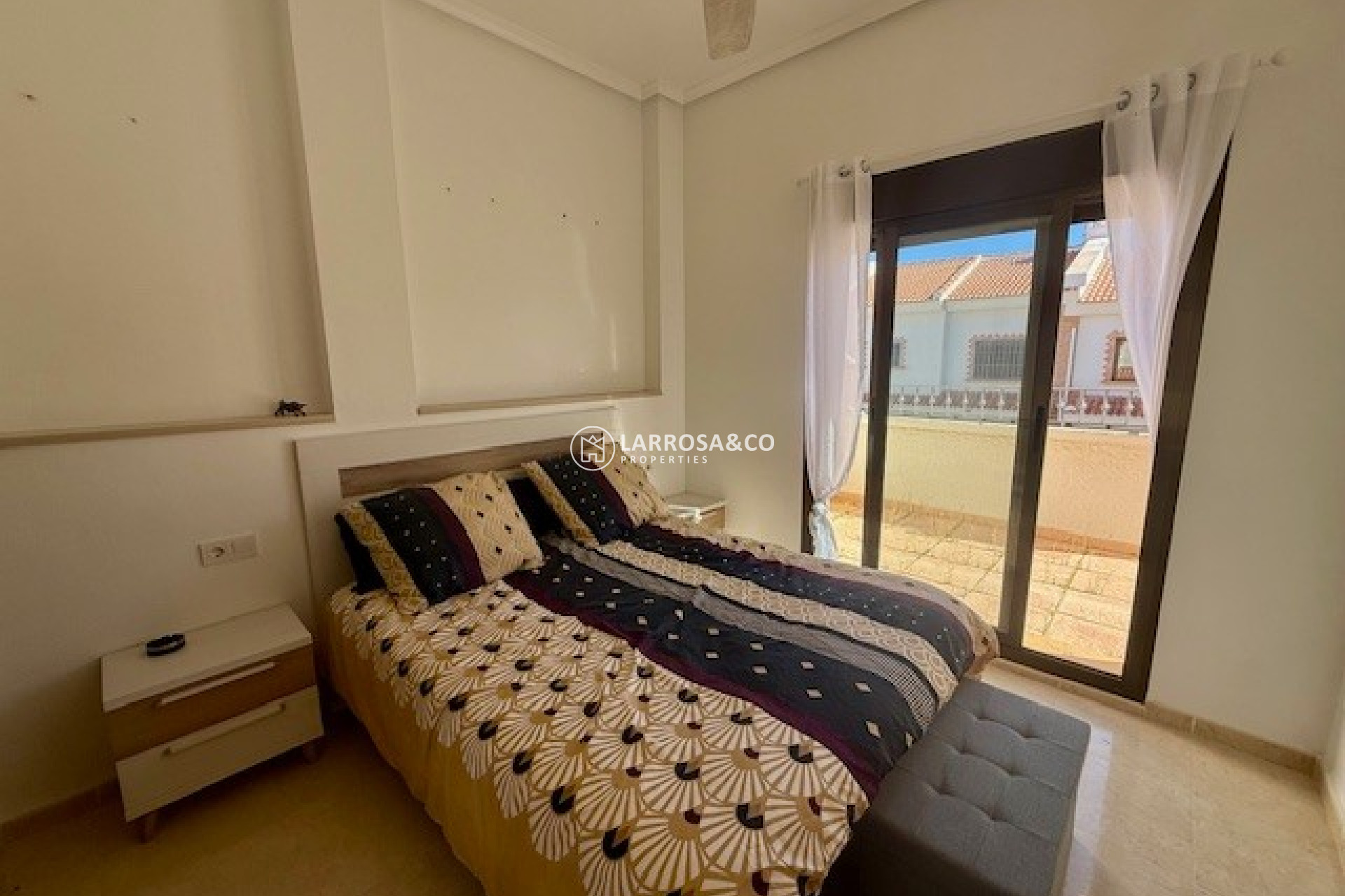 Herverkoop - Semi-detached house - San Miguel de Salinas - Inland