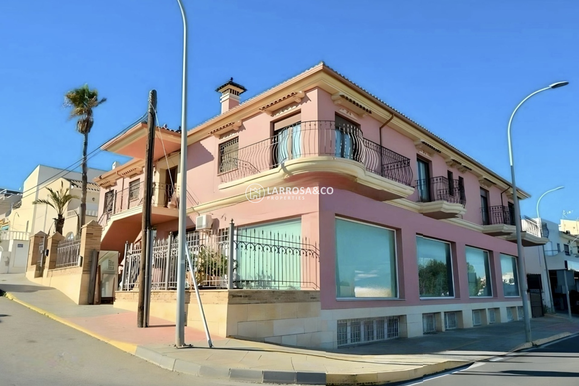 Herverkoop - Semi-detached house - San Miguel de Salinas - Inland