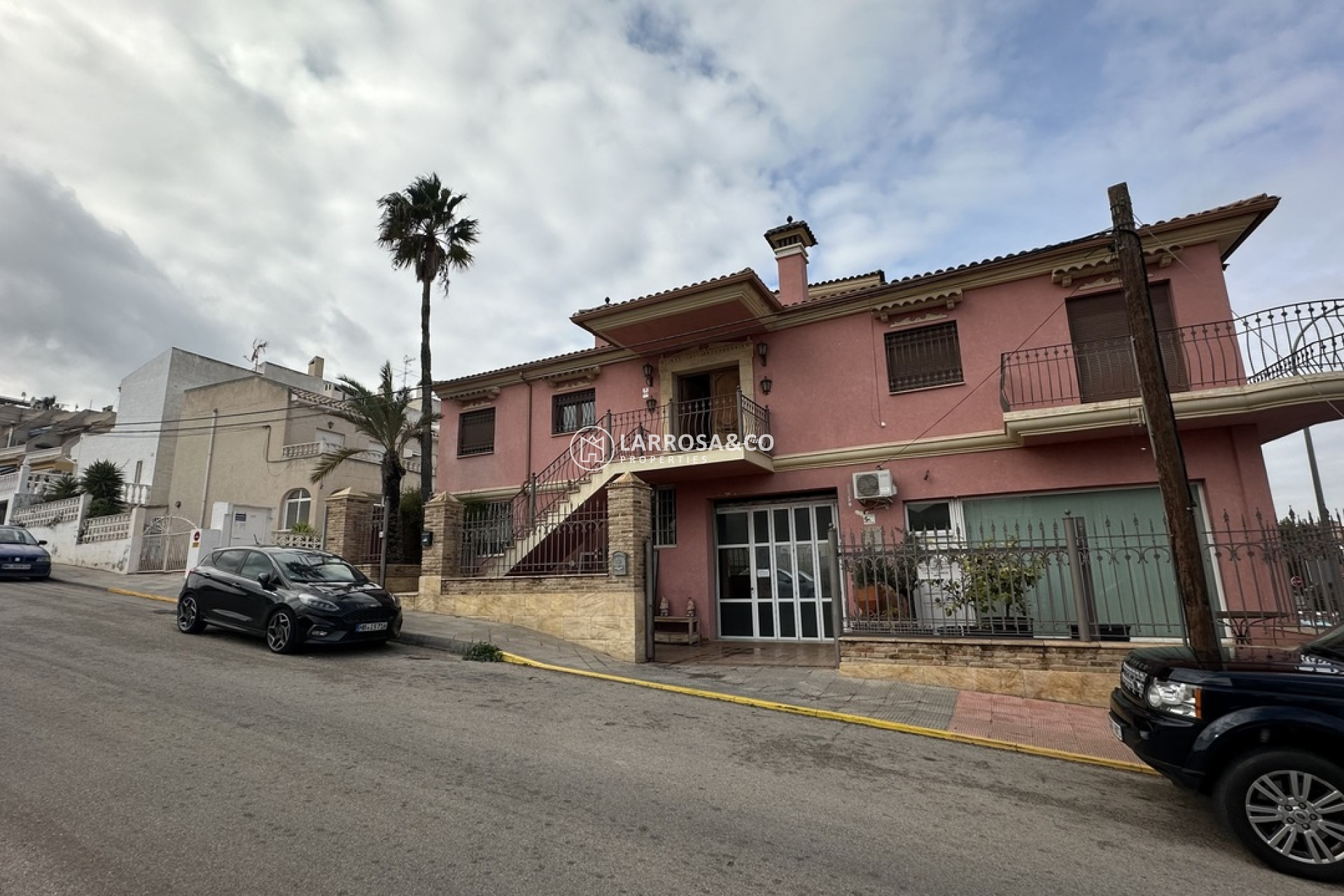 Herverkoop - Semi-detached house - San Miguel de Salinas - Inland