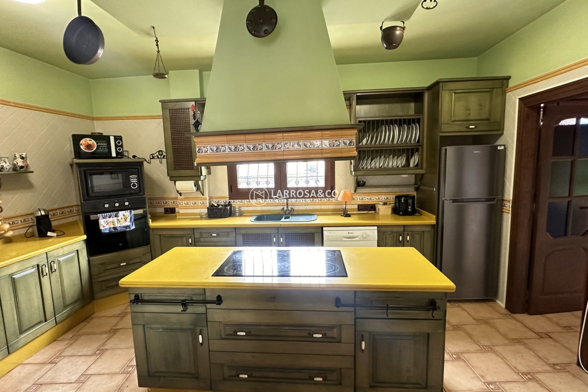 Herverkoop - Semi-detached house - San Miguel de Salinas - Inland